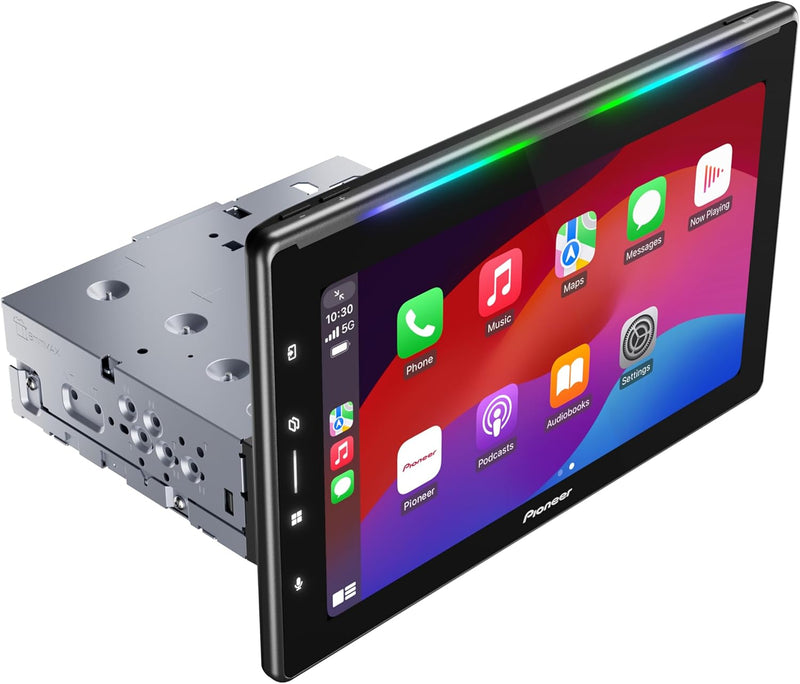 Pioneer DMH-WT6000NEX 10.1" Floating Display Digital Multimedia Receiver with Wireless Apple CarPlay & Android Auto