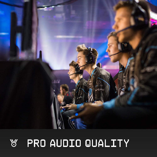 Astro Gaming A40 TR X-Edition Wired Gaming Headset for Xbox One, Xbox Series X|S, PS5, PS4 - Red/Black