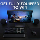 Logitech G502 HERO Wired Gaming Mouse – High Performance, 25K Sensor