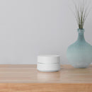 Google WiFi AC1200 Wireless Dual-Band Gigabit Mesh Wi-Fi Router (Snow, 3-Pack GA02434-CA)