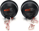HERTZ Mille Pro Series MPK 165P3 6.5" Two-Way Pro Audio Component System 3 Ohm