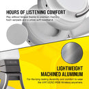 Corsair Virtuoso Wireless Gaming Headset for PC, Mac, PS4, and Mobile - White