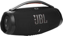 JBL Boombox 3 Portable Bluetooth Speaker, Massive JBL Pro Sound, 24-Hour Battery, Waterproof