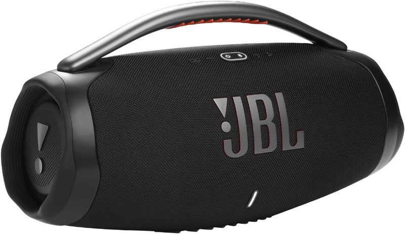 JBL Boombox 3 Portable Bluetooth Speaker, Massive JBL Pro Sound, 24-Hour Battery, Waterproof