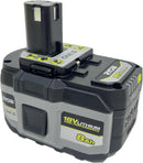 RYOBI PBP1008 8Ah 18V Lithium High Performance Battery