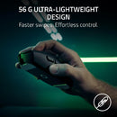 Razer DeathAdder V4 Pro Wireless Optical Gaming Mouse - White