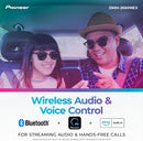 Pioneer DMH-2660NEX Digital multimedia receiver (does not play CDs) Demo Model