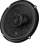 JBL Stage3 68MF 6-1/2" 3-Way Car Speakers – 70W RMS, 560W Peak, 4 Ohm, JBLSPKS368MF