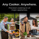 Traeger Meater Pro Wireless Thermometer - Silver