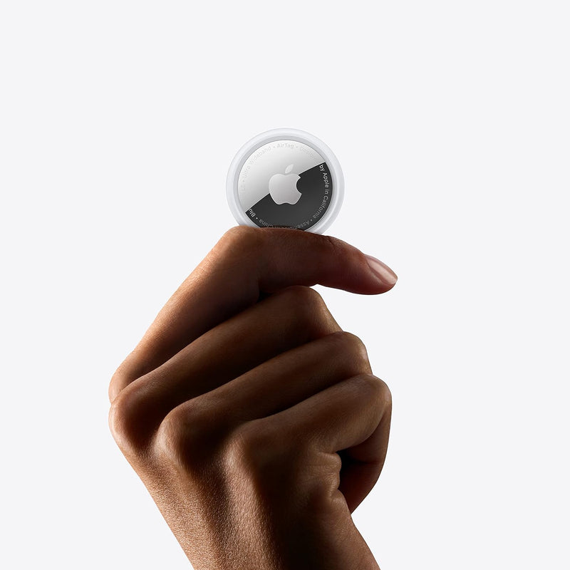 Apple AirTag Bluetooth Item Tracker - White