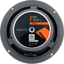 HERTZ Mille Pro Series MPK 165P3 6.5" Two-Way Pro Audio Component System 3 Ohm