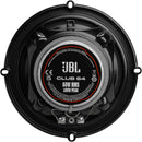 JBL Club 64FSL 6½″ Shallow-Mount 2‑Way Coaxial Car Speakers – 55 W RMS / 165 W Peak – Pair