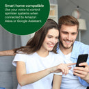 Rain Bird ARC6 WiFi Indoor Smart Irrigation Timer – 6-Zone App Control