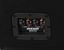 Kicker 49VUL7X12 Kicker Unloaded Single L7X 12” (30cm) Enclosure