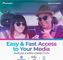 Pioneer MVH-S720BHS Digital Media Receiver with HD Radio, Bluetooth & SiriusXM