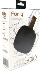 Foniq Solo IPX7 Waterproof Portable Wireless Speaker with FM Radio and Up-to 12 Hours of Battery Life