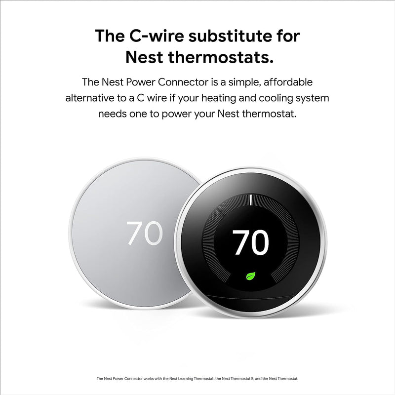 Google Nest Power Connector (GVNZ4)