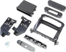 Metra 99-3015G Double/Single DIN Installaton Dash Kit for 2015-Up Tahoe, Suburban and Yukon (Black)