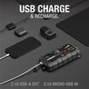 NOCO Genius Boost Plus GB40 Jump Starter & Power Pack, 1000A