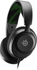 SteelSeries Arctis Nova 1X Wired Gaming Headset Black 61616