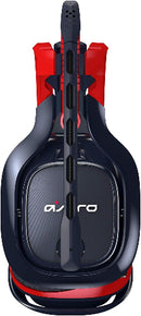 Astro Gaming A40 TR X-Edition Wired Gaming Headset for Xbox One, Xbox Series X|S, PS5, PS4 - Red/Black