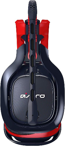 Astro Gaming A40 TR X-Edition Wired Gaming Headset for Xbox One, Xbox Series X|S, PS5, PS4 - Red/Black