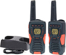 Cobra ACXT1035R FLT Floating Walkie Talkies - Waterproof, Rechargeable, Long Range up to 37-Mile Two Way Radio with NOAA Weather Alert & VOX, (2 Pack)
