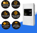 True Comfort PS120/240WF WIFI Programmable Thermostat 120/240 V for Floor Heating Systems