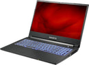 GIGABYTE A5 X1-15.6" FHD IPS Anti-Glare 240Hz - AMD Ryzen™ 9 5900HX - NVIDIA GeForce RTX 3070 Laptop GPU 8 GB GDDR6-16 GB Memory - 512 GB PCIe SSD-Windows 10 Home-Gaming Laptop (A5 X1-CUS2130SH)