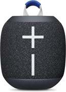 Ultimate Ears WONDERBOOM 4 – Portable Waterproof Bluetooth Speaker with 360° Sound & 14-Hour Battery