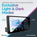 Pioneer DMH-WT3800NEX 9'' Digital multimedia receiver (does not play discs)