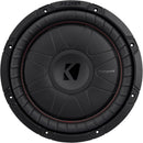Kicker 52CVT122 CVT12 CompVT 12-Inch (30cm) Subwoofer, SVC, 2-Ohm