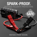 NOCO Boost Sport GB20 Jump Starter & Power Pack, 500A
