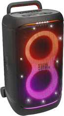 JBL PartyBox 520 Portable Battery‑Powered Party Speaker – Black