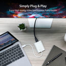 j5create USB 3.0 to 4K HDMI Adapter (JUA354)