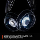 SteelSeries Arctis Nova 3P Wireless Gaming Headset White 61701