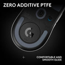 Logitech G PRO X SUPERLIGHT 2 SE LIGHTSPEED Wireless Gaming Mouse – White, 910-007655