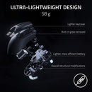 Razer Viper V2 Pro 3200 DPI Wireless Gaming Mouse - Black