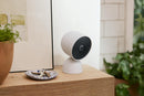 Google Nest Cam (Battery) Wire-Free Indoor/Outdoor Security Camera - White