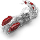 Rockford Fosgate 2014+ Harley-Davidson Road Glide & Street Glide Stage 5 Kit Gen 3 (HD14-STG5)