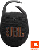 JBL Clip 5 Portable Bluetooth Speaker – Waterproof, Ultra-Portable, Powerful Sound On-the-Go