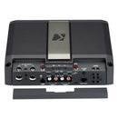 Kicker 51LX16501 LX-Series mono subwoofer amplifier — 1650 watts RMS x 1 at 1 ohm