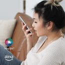 ecobee Smart Thermostat with Voice Control - Programmable Wifi Thermostat - Works with Siri, Alexa, Google Assistant