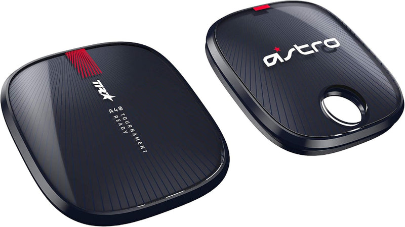 Astro Gaming A40 TR X-Edition Wired Gaming Headset for Xbox One, Xbox Series X|S, PS5, PS4 - Red/Black