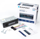 Récepteur sans fil Blaupunkt DAYTONA140 SDin (USB / AUX / SD / Bluetooth) 