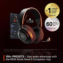 SteelSeries Arctis Nova 5 Wireless Gaming Headset for PC/PlayStation/Switch - Black