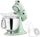 KitchenAid Artisan Series 5-Quart Tilt-Head Stand Mixer, Pistachio, KSM150PSPT