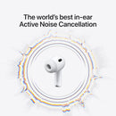 Apple AirPods Pro 3 Noise Cancelling True Wireless Earbuds with MagSafe Charging Case
