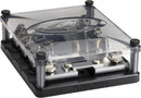 Kicker 50HPFD4 Warhorse HPFD4 Fused Distribution Block; 4 Out ; RoHS Compliant