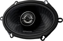 Kenwood KFC-C5798RS RS Series 5" x 7" 2-way car speakers 320 watts